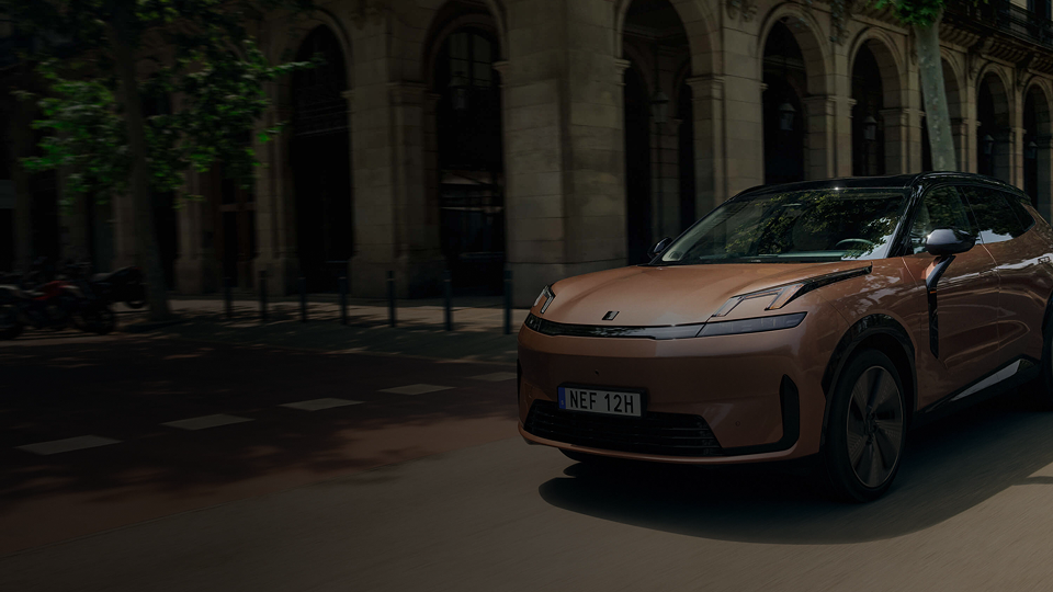 Bienvenue sur Lynk&co